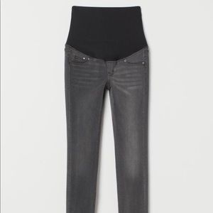 H&M MAMA Super Skinny Jeans